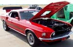 69 Ford Mustang Mach I Fastback