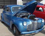 41 Chevy 2dr Sedan