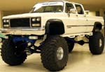 89 GMC Dual Cab Lifted 4x4 Pickup