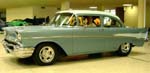 57 Chevy 2dr Sedan