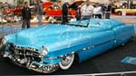 53 Cadillac Roadster