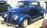 37 Ford Convertible