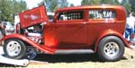 32 Ford Chopped Tudor Sedan