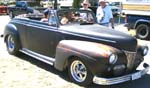 41 Ford Convertible