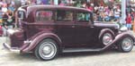 33 Chrysler 4dr Sedan