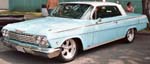 62 Chevy Impala 2dr Hardtop