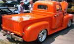 48 Ford Chopped Pickup