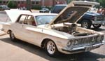 62 Plymouth Sport Fury 2dr Hardtop