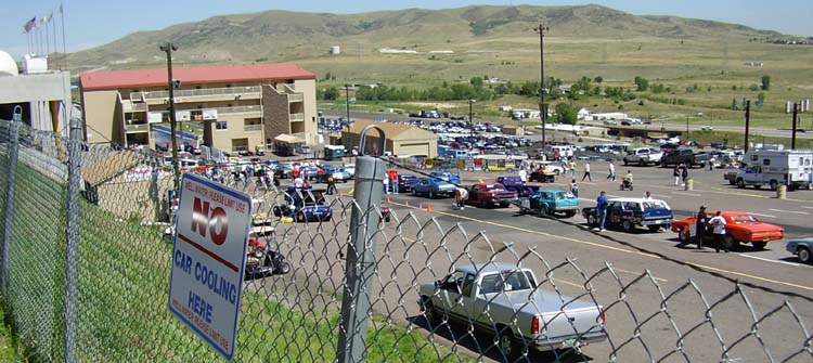 05 Super Chevy Bandimere, Co.