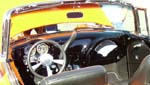 55 Chevy Convertible Custom Dash