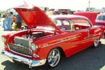 55 Chevy 2dr Hardtop