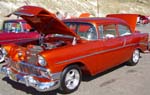 56 Chevy 2dr Sedan