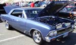 66 Chevelle 2dr Hardtop