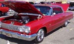 63 Chevy Impala SS 2dr Hardtop