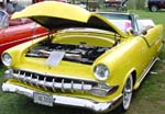 54 Ford Convertible Custom