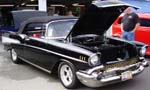 57 Chevy Convertible