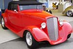 35 Chevy Chopped Cabriolet