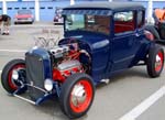 28 Ford Model A Hiboy Coupe