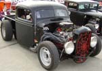 37 Ford Hiboy Chopped Pickup