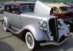 35 Hudson 2dr Sedan