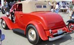 32 Ford Cabriolet