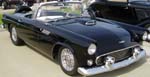 56 Thunderbird Roadster