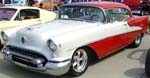 55 Oldsmobile 2dr Hardtop