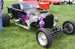 25 Ford Model T Bucket Roadster Pickup