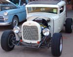 30 Ford Model A Hiboy Chopped Coupe