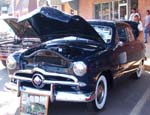 49 Ford Tudor Sedan