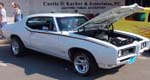 68 Pontiac GTO 2dr Hardtop