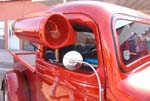 36 Chevy Pickup Window A/C