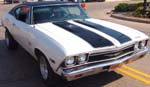 68 Chevelle 2dr Hardtop