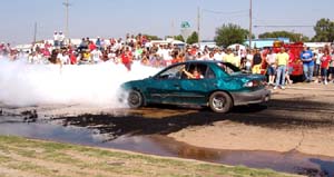 05 Gloss Mountain Burnouts