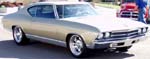 69 Chevelle SS 2dr Hardtop