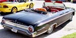 62 Ford Galaxie XL Convertible