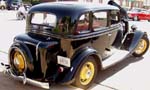 34 Ford ForDor Sedan