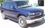 04 Tahoe 4dr Wagon