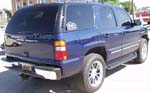 04 Tahoe 4dr Wagon