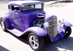 31 Ford Model A Chopped Coupe