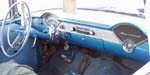 55 Chevy 2dr Sedan Dash