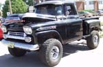 59 Chevy Pickup 4x4