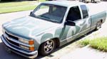 95 Chevy Xcab SWB Pickup