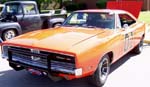 69 Dodge Charger 'General Lee' 2dr Hardtop