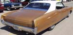 66 Pontiac Grand Prix 2dr Hardtop Custom