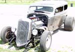 33 Pontiac Hiboy Chopped 2dr Sedan