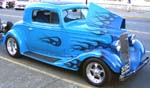 34 Chevy 3W Coupe