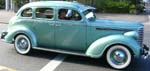 38 Dodge RHD 4dr Sedan