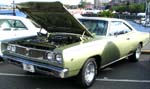 68 Dodge Coronet Coupe