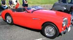 55 Austin Healey 100 BN2 Roadster